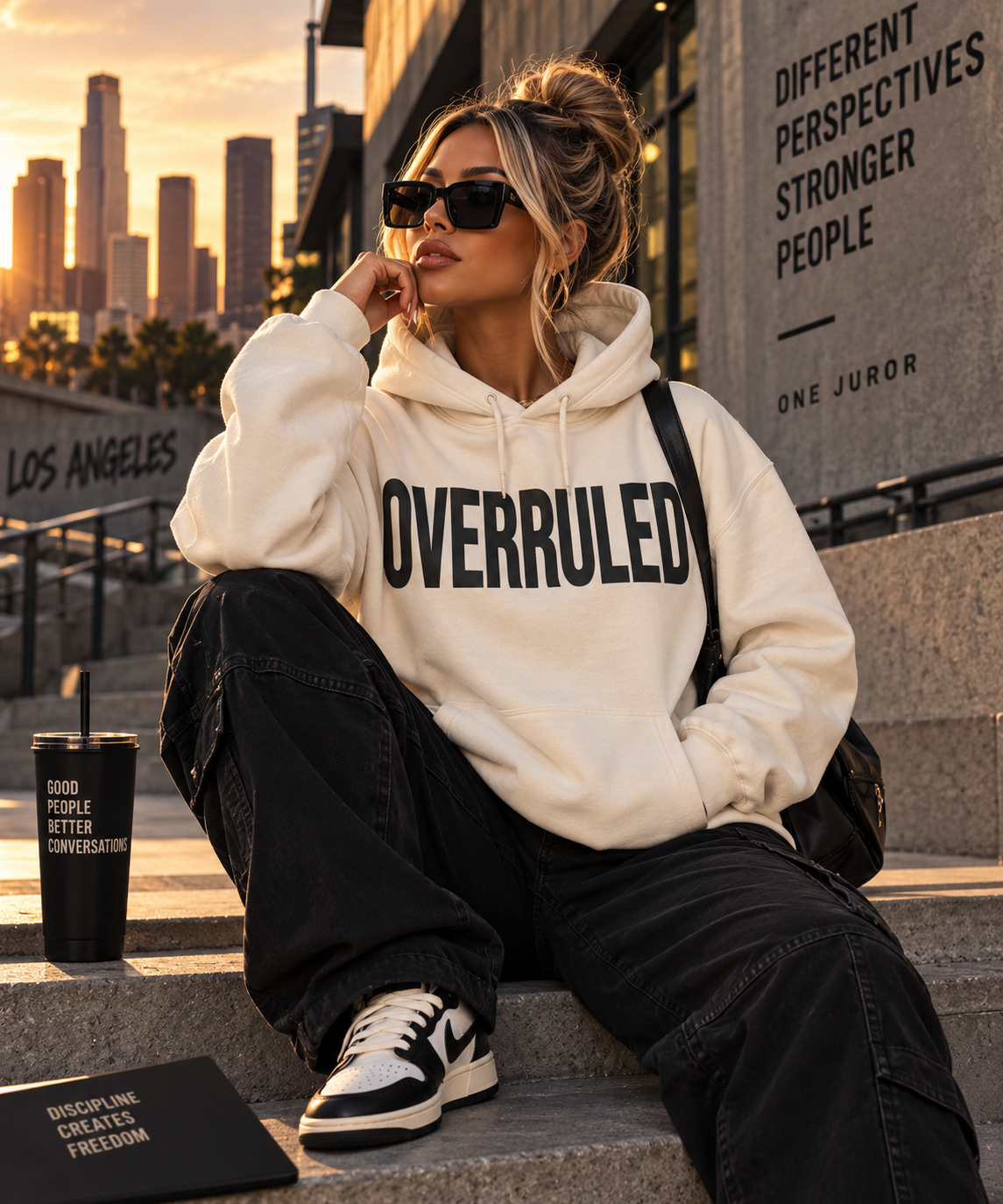 ONE JUROR HOODIE SNEAK PEEK